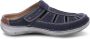 Josef Seibel Clogs ANVERS 76 zomerschoen slippers klittenbandschoen met klittenbandsluiting k-breedte - Thumbnail 6