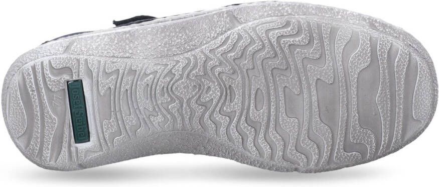 Josef Seibel Clogs ANVERS 76 zomerschoen slippers klittenbandschoen met klittenbandsluiting k-breedte
