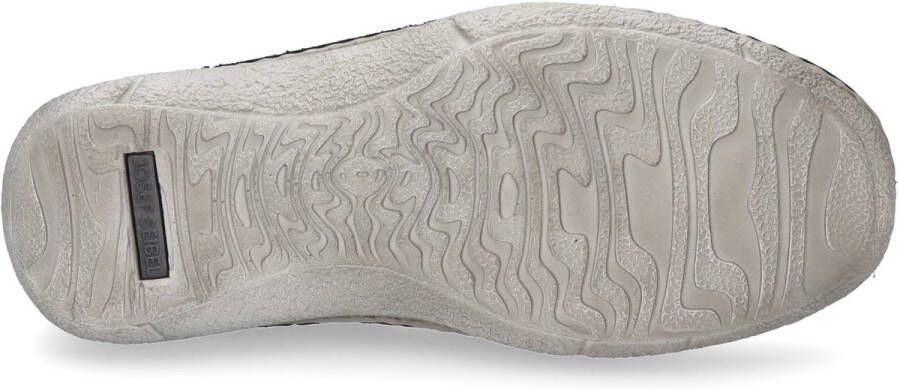 Josef Seibel Instappers Anvers 77 Bakker sandaal comfortschoen met verwisselbaar voetbed