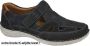 Josef Seibel ANVERS~81~~~~~~~~~~~~~~~~~~~~~ Heren sandalen Blauw - Thumbnail 5