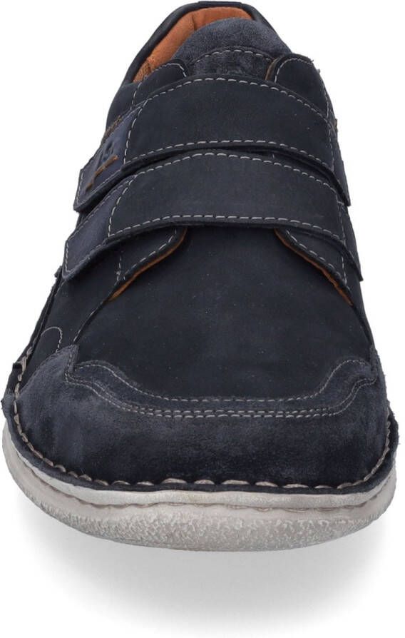 Josef Seibel Anvers 85 Halbschuh für Herren Blau
