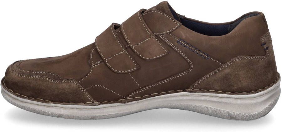 Josef Seibel Anvers 85 Halbschuh für Herren Braun