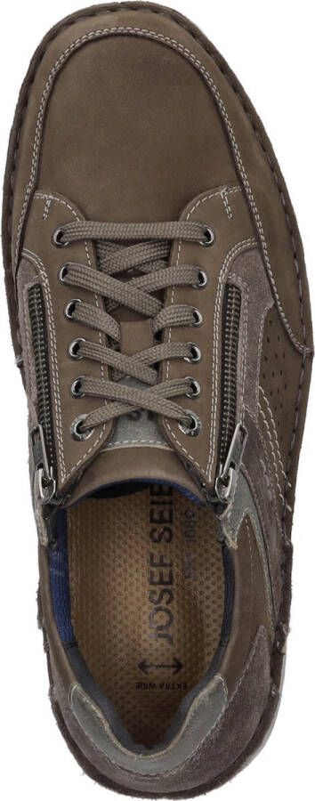 Josef Seibel Anvers 87 Halbschuh für Herren Beige