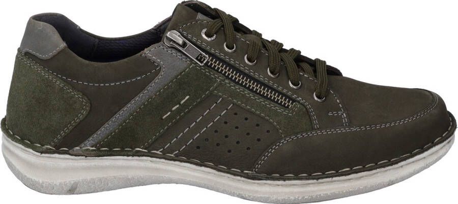 Josef Seibel Anvers 87 Halbschuh für Herren Grün