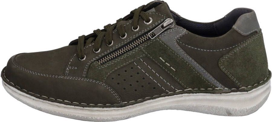Josef Seibel Anvers 87 Halbschuh für Herren Grün
