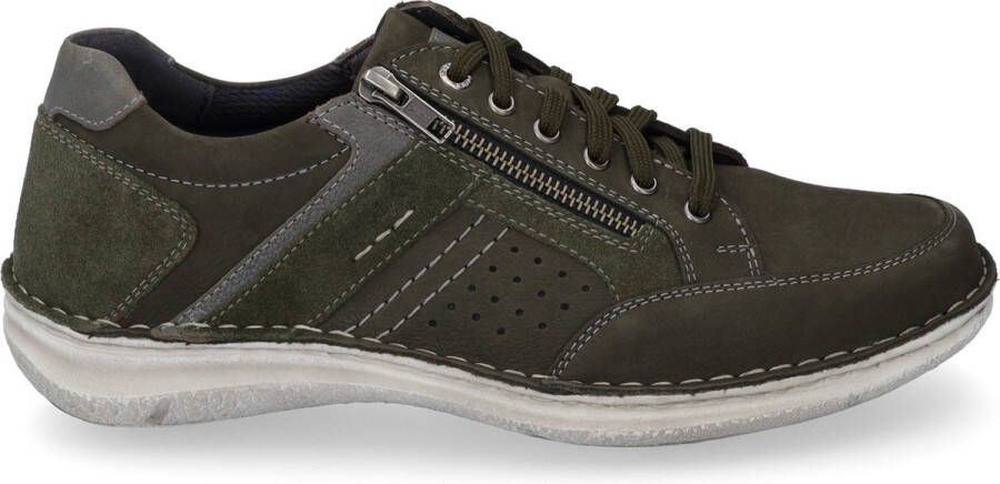 Josef Seibel Anvers 87 Halbschuh für Herren Grün