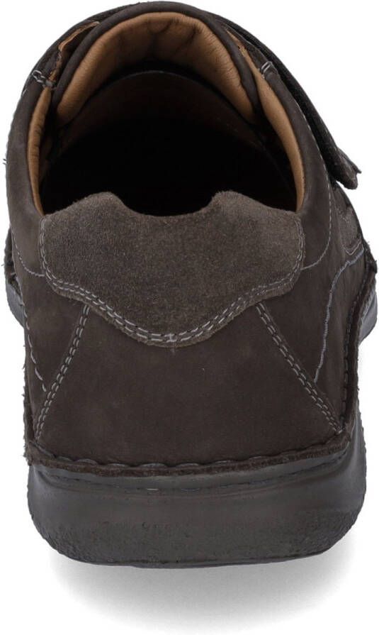Josef Seibel Anvers 90 Halbschuh für Herren Grau