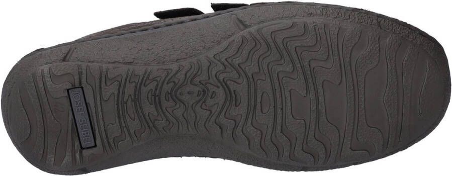 Josef Seibel Anvers 90 Halbschuh für Herren Grau