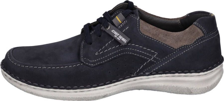 Josef Seibel Anvers 91 Halbschuh für Herren Blau