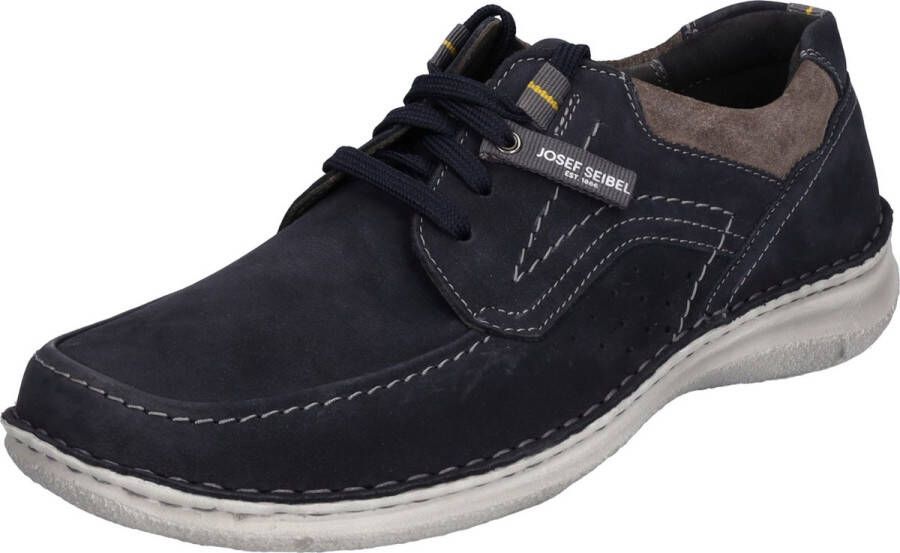Josef Seibel Anvers 91 Halbschuh für Herren Blau