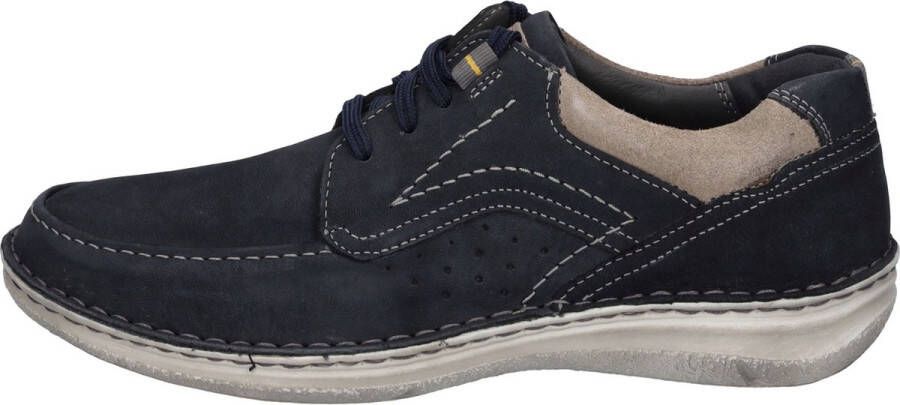 Josef Seibel Anvers 91 Halbschuh für Herren Blau