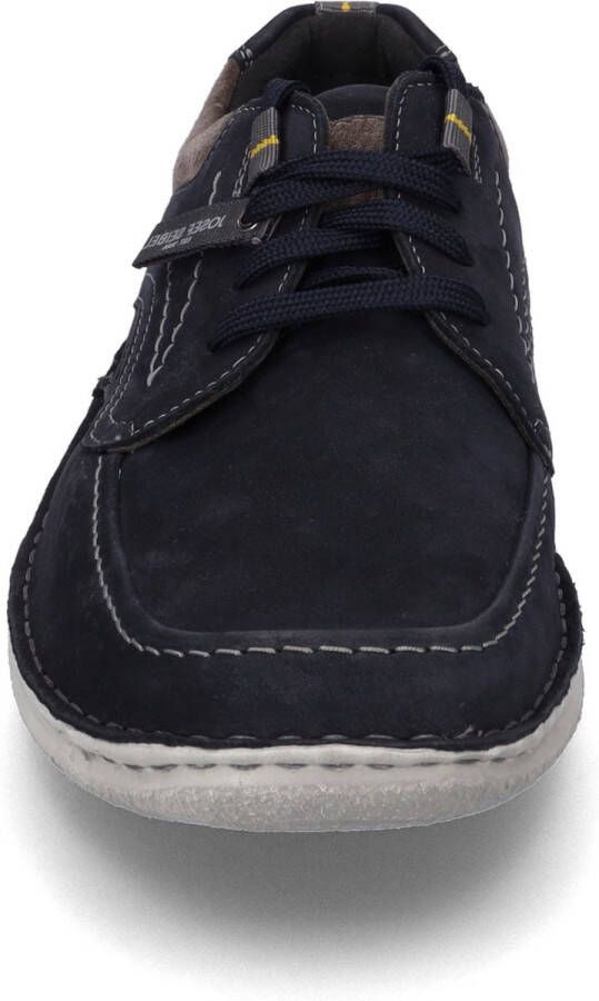 Josef Seibel Anvers 91 Halbschuh für Herren Blau