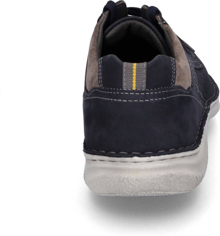 Josef Seibel Anvers 91 Halbschuh für Herren Blau - Foto 1