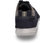 Josef Seibel Anvers 91 Halbschuh für Herren Blau - Thumbnail 1