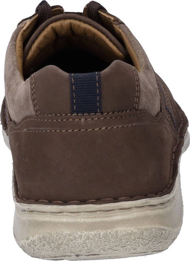 Josef Seibel Anvers 91 Halbschuh für Herren Braun