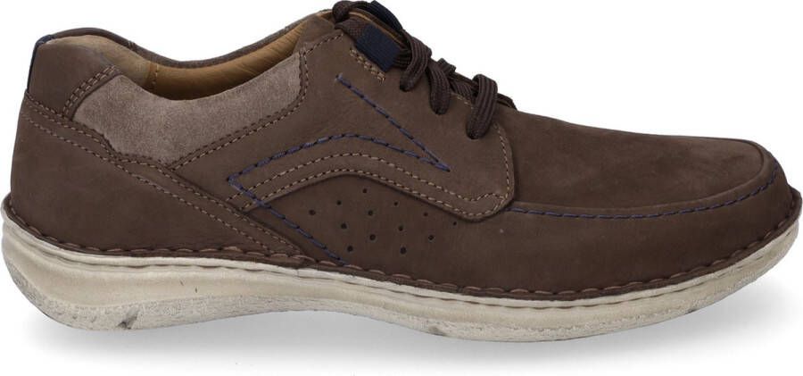 Josef Seibel Anvers 91 Halbschuh für Herren Braun