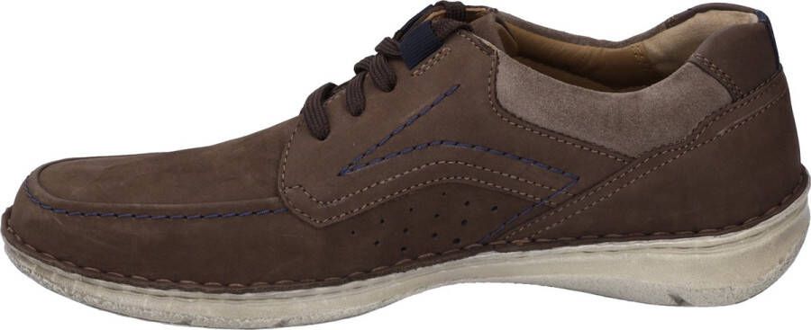 Josef Seibel Anvers 91 Halbschuh für Herren Braun