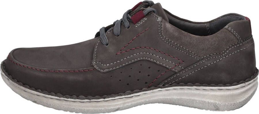 Josef Seibel Veterschoenen ANVERS 91 met leren binnenzool