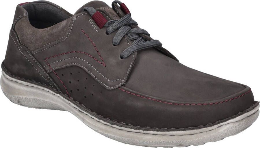 Josef Seibel Veterschoenen ANVERS 91 met leren binnenzool