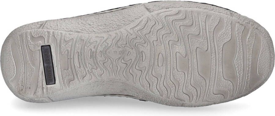 Josef Seibel Anvers 97 Halbschuh für Herren Blau