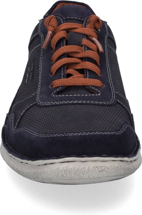 Josef Seibel Anvers 97 Halbschuh für Herren Blau