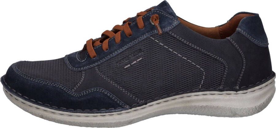 Josef Seibel Anvers 97 Halbschuh für Herren Blau
