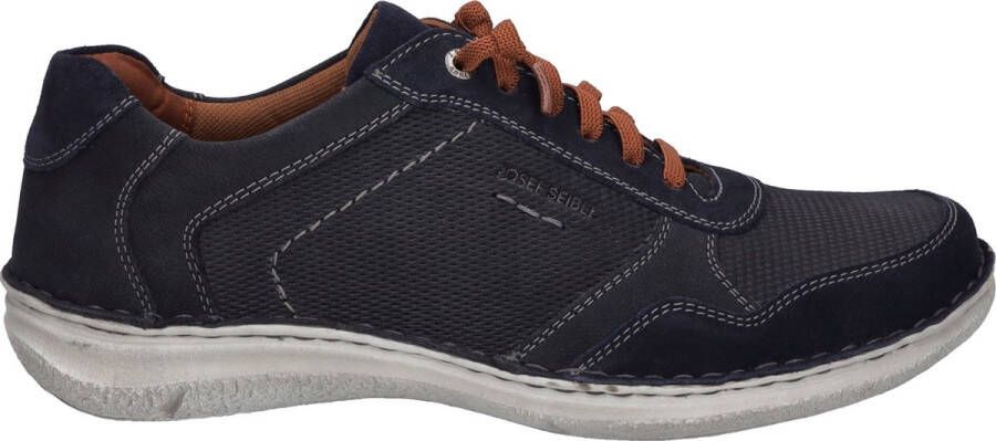 Josef Seibel Anvers 97 Halbschuh für Herren Blau