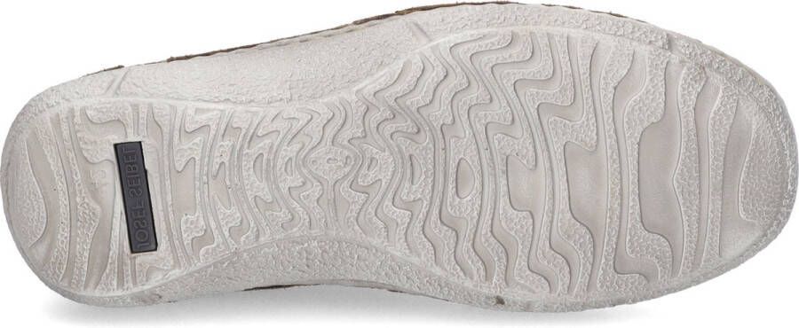 Josef Seibel Anvers 97 Halbschuh für Herren Braun