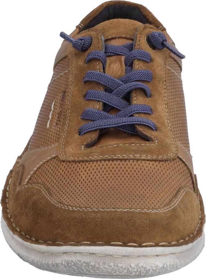 Josef Seibel Anvers 97 Halbschuh für Herren Braun