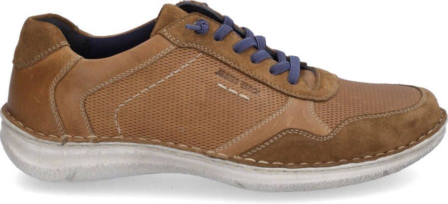 Josef Seibel Anvers 97 Halbschuh für Herren Braun