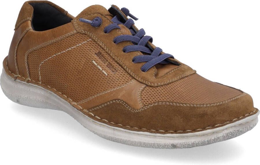 Josef Seibel Anvers 97 Halbschuh für Herren Braun