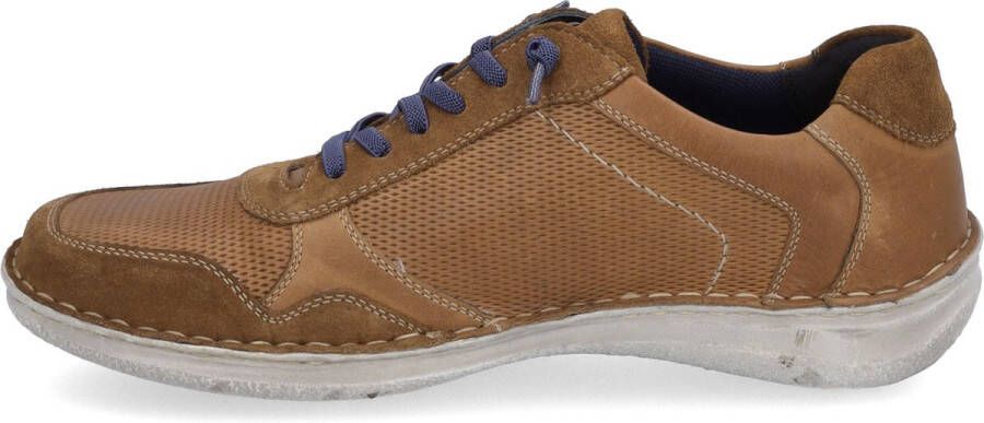 Josef Seibel Anvers 97 Halbschuh für Herren Braun