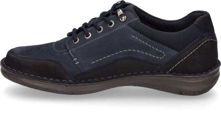 Josef Seibel Anvers 98 Halbschuh für Herren Blau