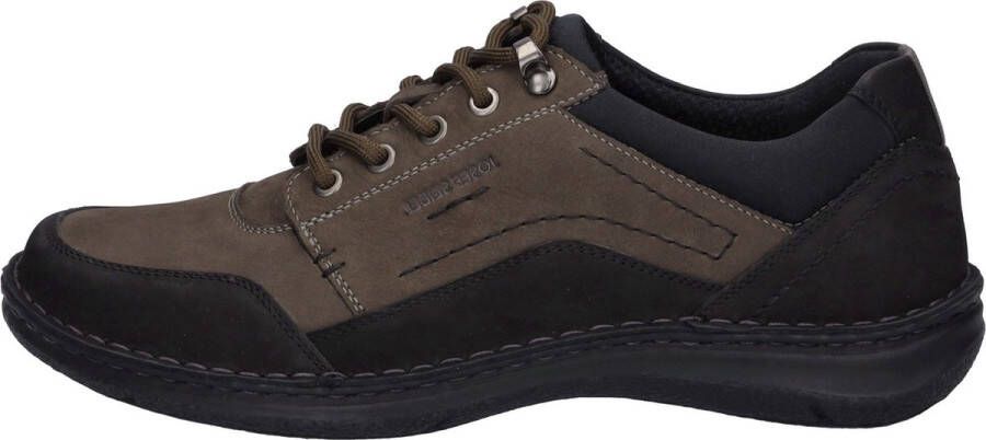 Josef Seibel Anvers 98 Halbschuh für Herren Grau