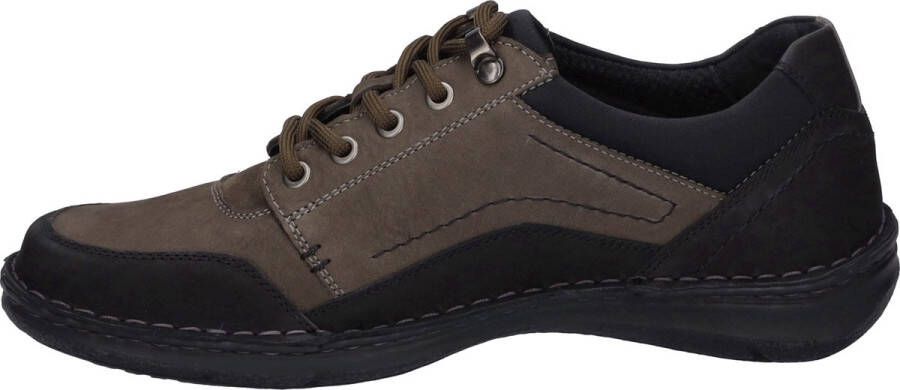 Josef Seibel Anvers 98 Halbschuh für Herren Grau