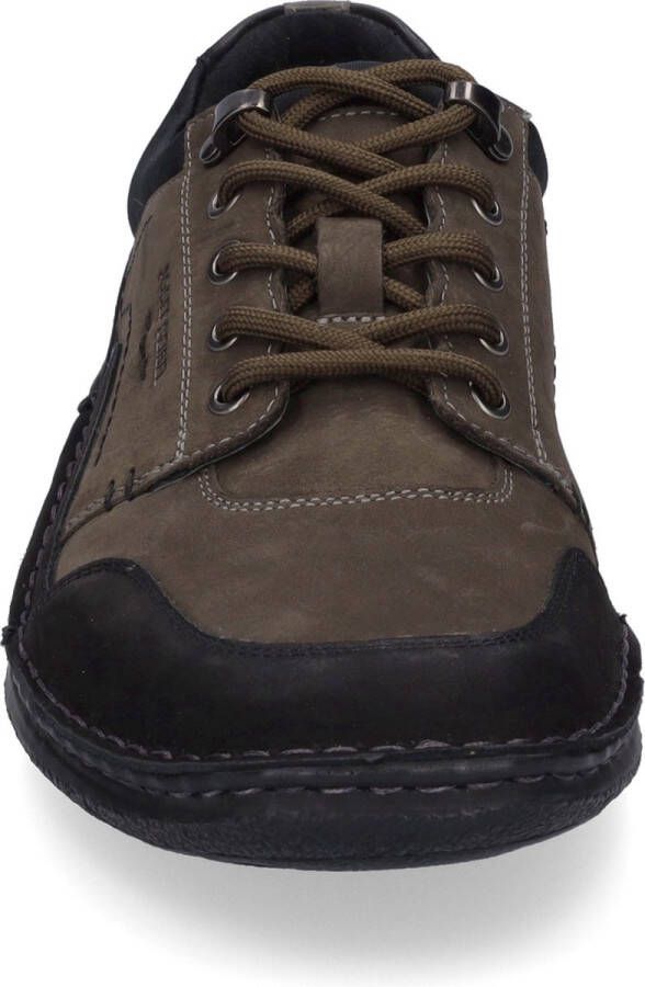 Josef Seibel Anvers 98 Halbschuh für Herren Grau