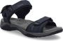Josef Seibel Arlo 01 Sandale für Herren Blau - Thumbnail 1