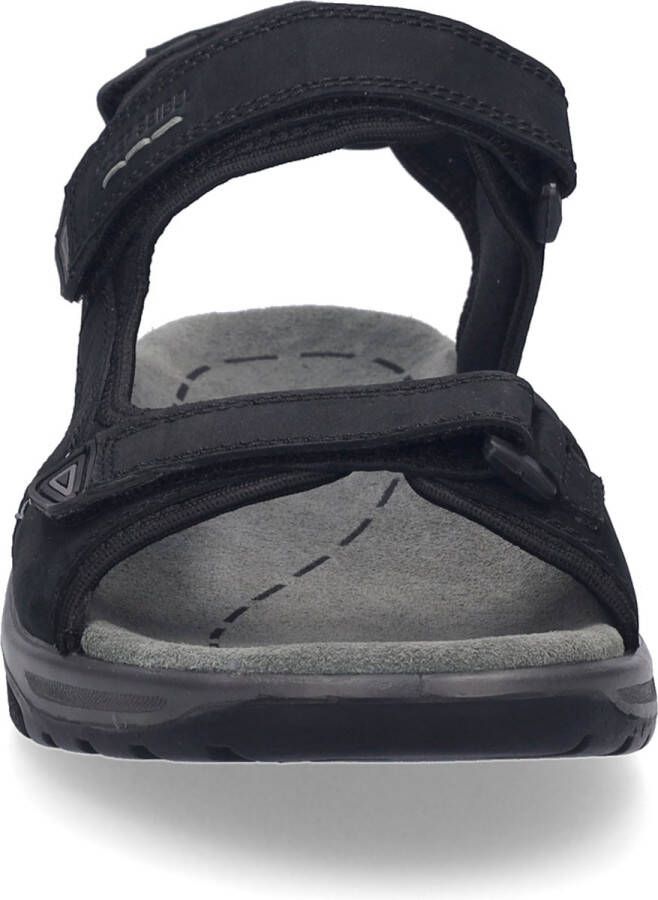Josef Seibel Sandalen Arlo 02 trekking sandaal comfort schoen met gevoerd voetbed