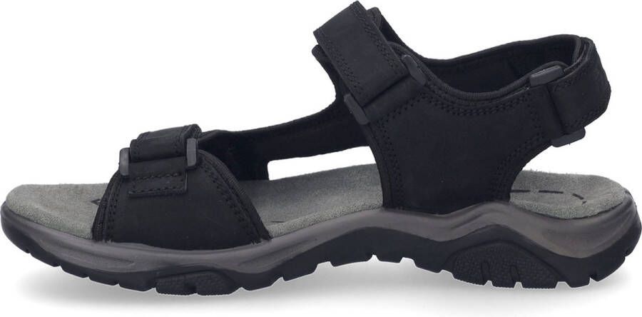 Josef Seibel Sandalen Arlo 02 trekking sandaal comfort schoen met gevoerd voetbed