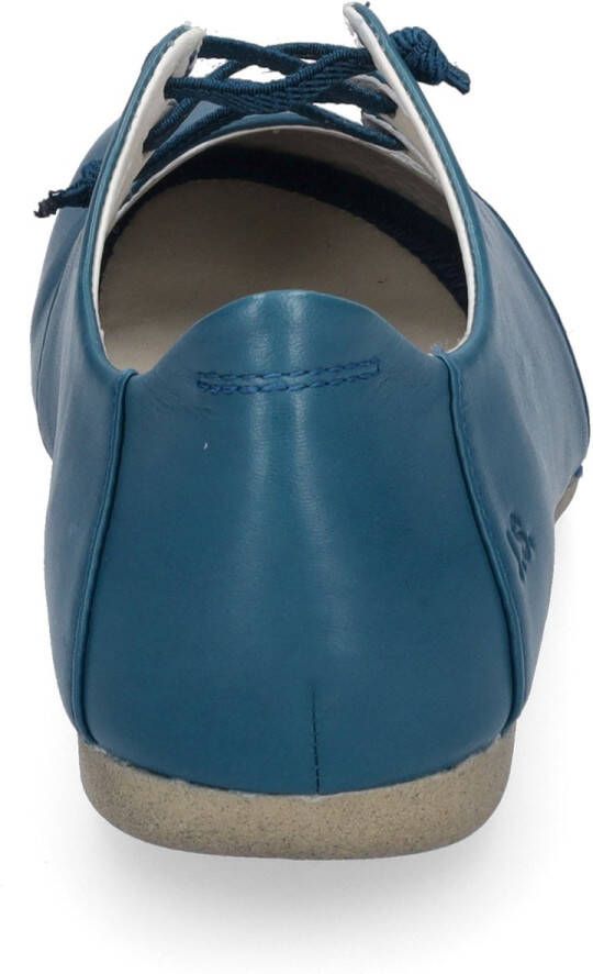 Josef Seibel Ballerina's met riempje Fiona Slippers sandalen comfortschoenen met verfijnde elastische band