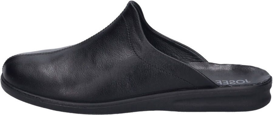 Josef Seibel Josef Siebel heren pantoffel Belfort 450 ZWART