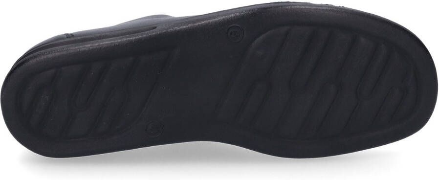 Josef Seibel Heren Pantoffel Instapper Belfort 88 18104-100 Zwart