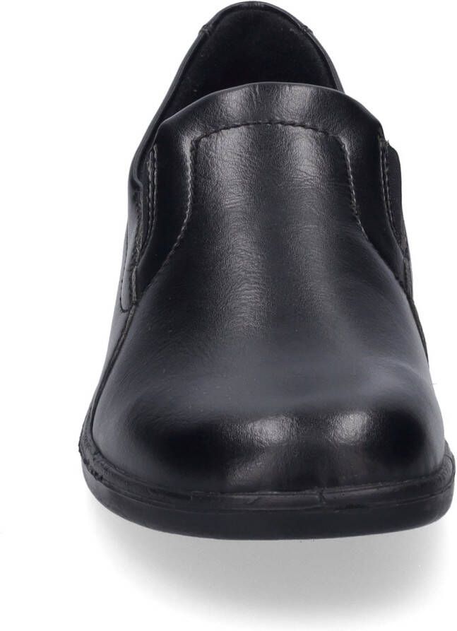 Josef Seibel Heren Pantoffel Instapper Belfort 88 18104-100 Zwart