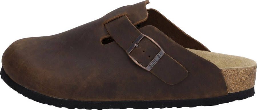 Josef Seibel Bernard 04 Sandale für Herren Braun