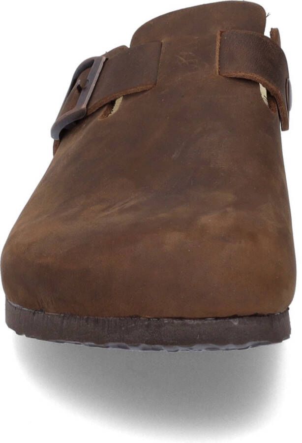 Josef Seibel Bernard 04 Sandale für Herren Braun