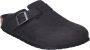 Josef Seibel Comfortabele heren slippers Black Dames - Thumbnail 1