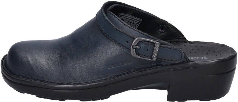 Josef Seibel Betsy Clog für Damen Blau