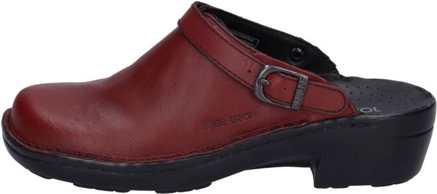 Josef Seibel Betsy Clog für Damen Braun