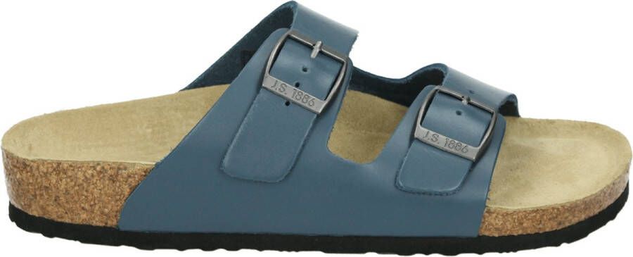 Josef Seibel BIANCA 01 Dames slippers Blauw