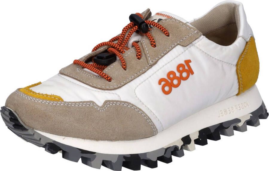 Josef Seibel Bonnie 01 Sneaker für Damen Beige